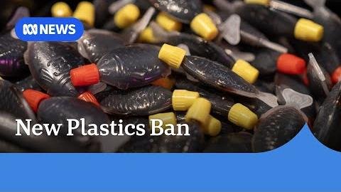 South Australia Leads Global Ban on Fish-Shaped Plastic Dispensers