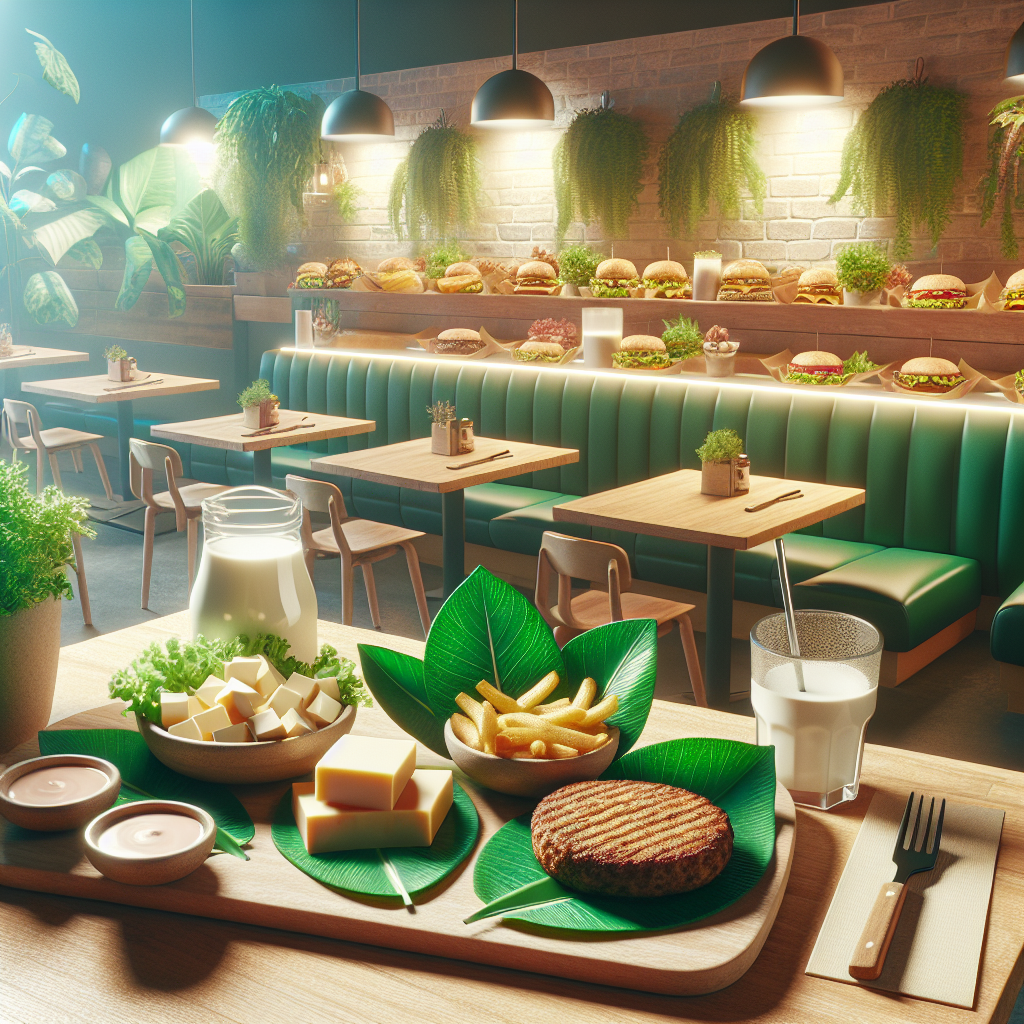 McDonald’s Dairy-Free Menu Guide Expands in 2024-2025