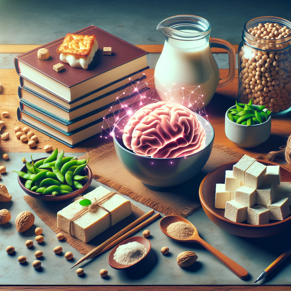 Moderate Soy Consumption Reduces Major Neurocognitive Disorder Risk