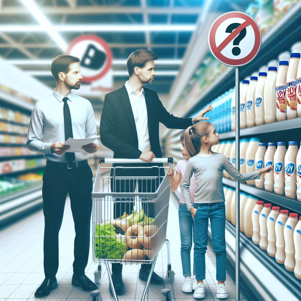 South Australia Bans Fortified Soy Milk Ads, Sparks Controversy