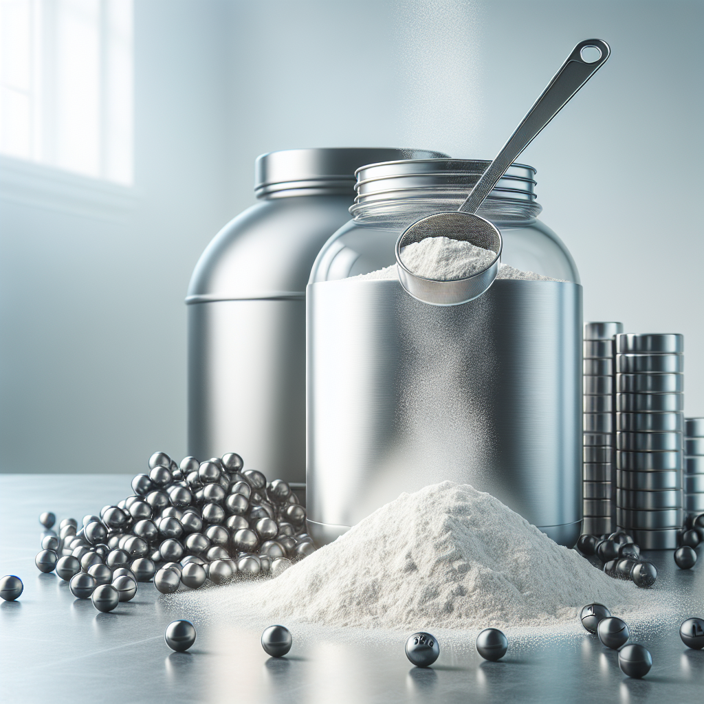 Study Reveals High Lead Levels in Protein Powders