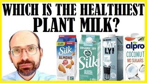 Unsweetened Soy Milk Emerges as Top Nutritious Dairy Alternative