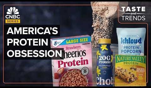High-Protein Trend Shapes Consumer Choices in Food Industry