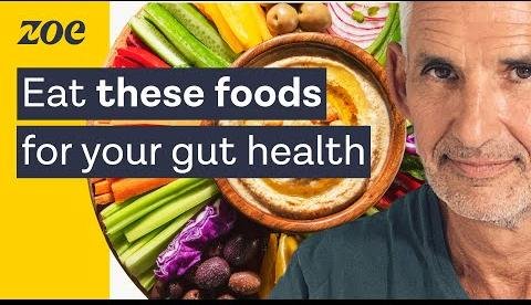 Gut Health Expert Urges Avoiding Ultra-Processed Foods for Longevity