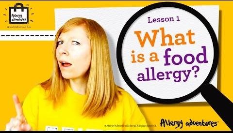 Promoting Food Allergy Awareness for Child Safety in Schools