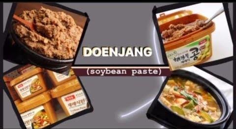 Study Shows Rhizopus Nigricans Enhances Doenjang Quality Safely