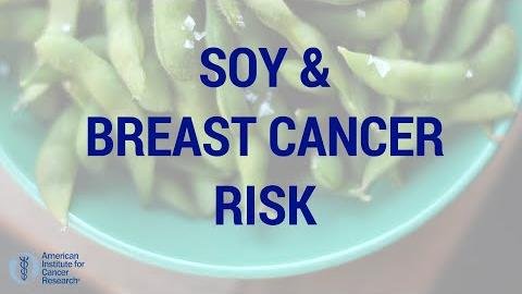 Soya Consumption: Health Benefits and Cancer Risk Explained