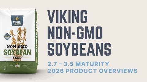 Canadian Initiative Develops High-Protein Non-GMO Soybean Varieties