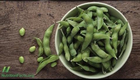 Soy Consumption for Cancer Prevention: Debunking Myths and Benefits