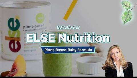 Grow with Iris: Revolutionizing Infant Nutrition with Plant-Based Innovation