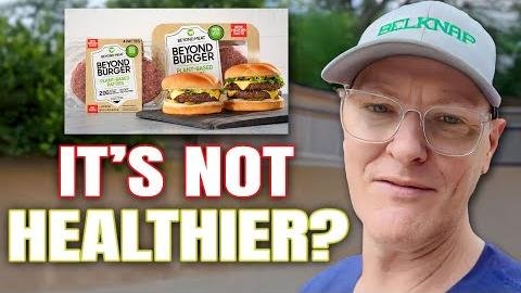 Plant-Based Meat Sales Plummet Amid Rising Pro-Meat Movement