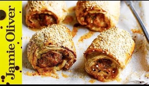Savory Sausage Rolls: A Literary Culinary Delight by Kate Young