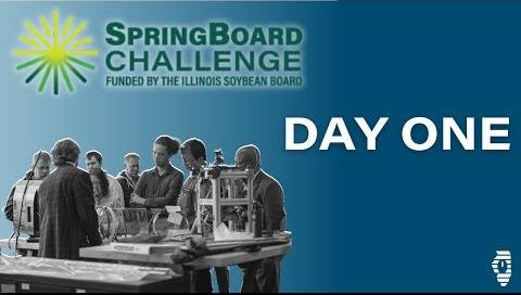 Illinois Soybean Association Launches SpringBoard Seed Funding Challenge